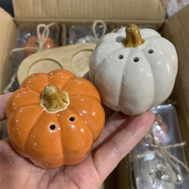 瑕疵南瓜背后的节日经济与创意美学