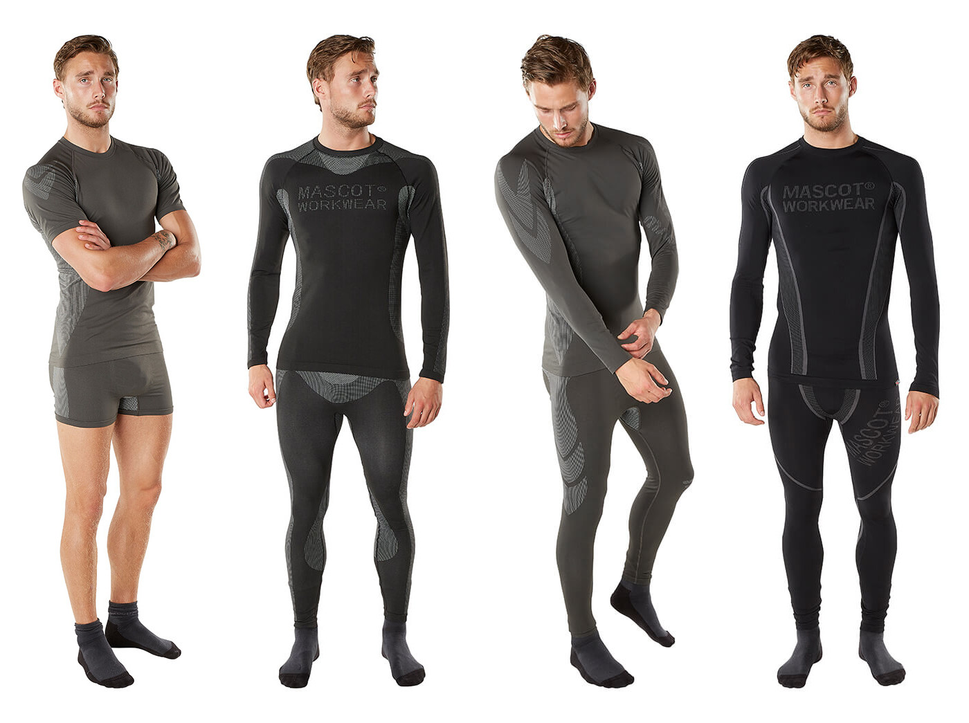 Official web one suit 1000 pieces of Danish professional fitness speed dry pants radiating trousers fever coat high play autumn clothes