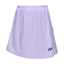 YONEX Yonex badminton dress womens training culottes yy quick-drying sports short skirt 220104