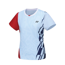 New product YONEX Yonex badminton clothing for men and women yy sports competition clothing quick-drying short-sleeved T-shirt 110194