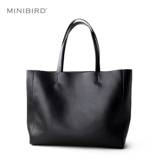 Кожаная вместительная и большая сумка через плечо на одно плечо, воловья кожа, из натуральной кожи