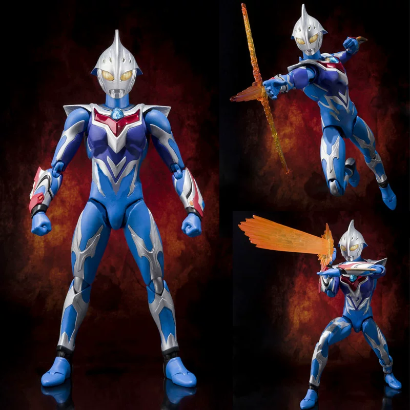 SHF Ultimate Сияющий Галеон Руке Мечты Бистелига Акт Дикона Данитанада игрушки