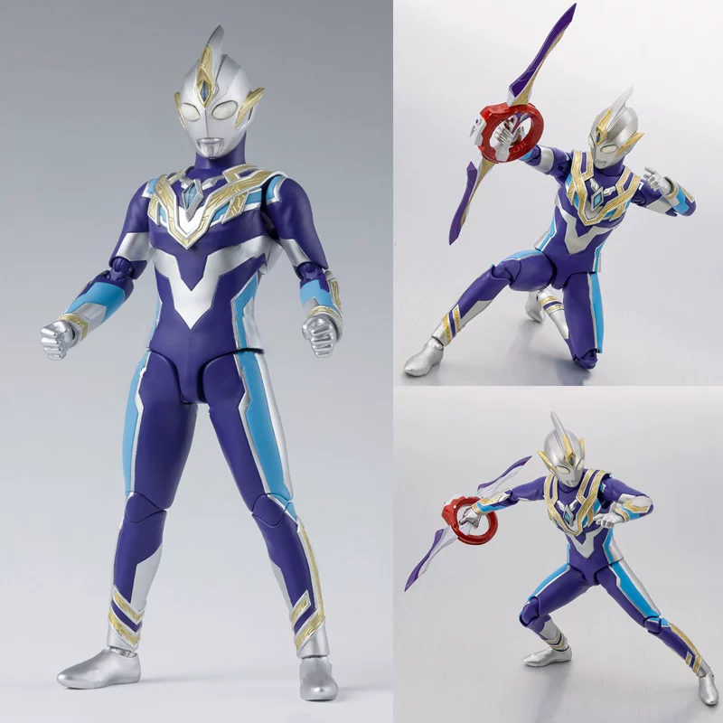 SHF Ultimate Сияющий Галеон Руке Мечты Бистелига Акт Дикона Данитанада игрушки