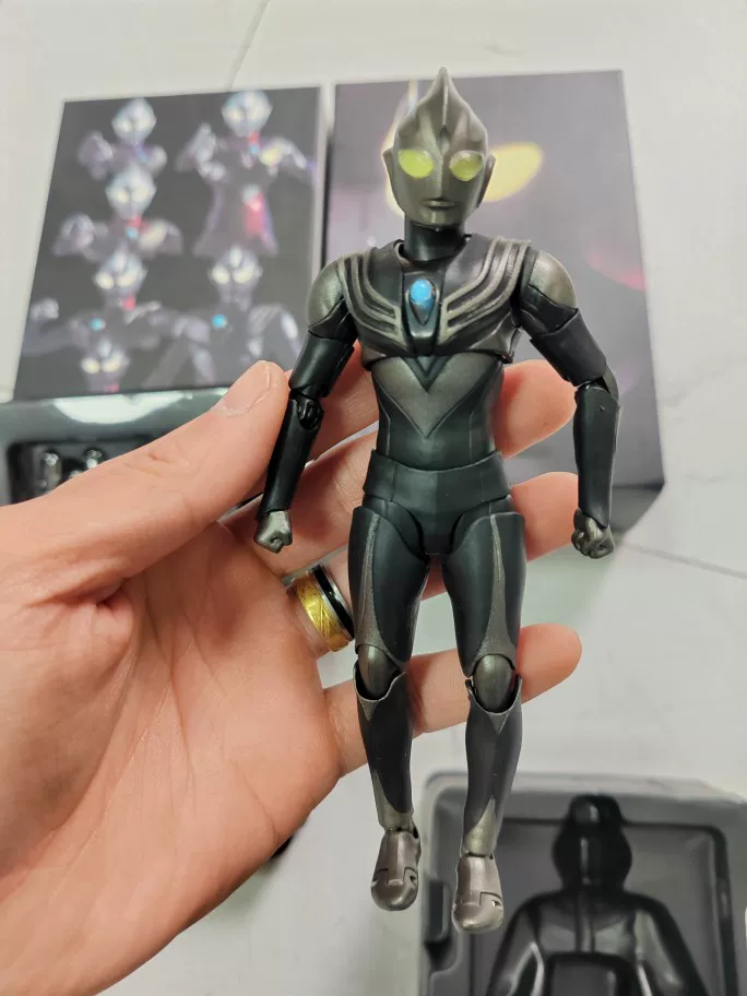 SHF Ultimate Сияющий Галеон Руке Мечты Бистелига Акт Дикона Данитанада игрушки