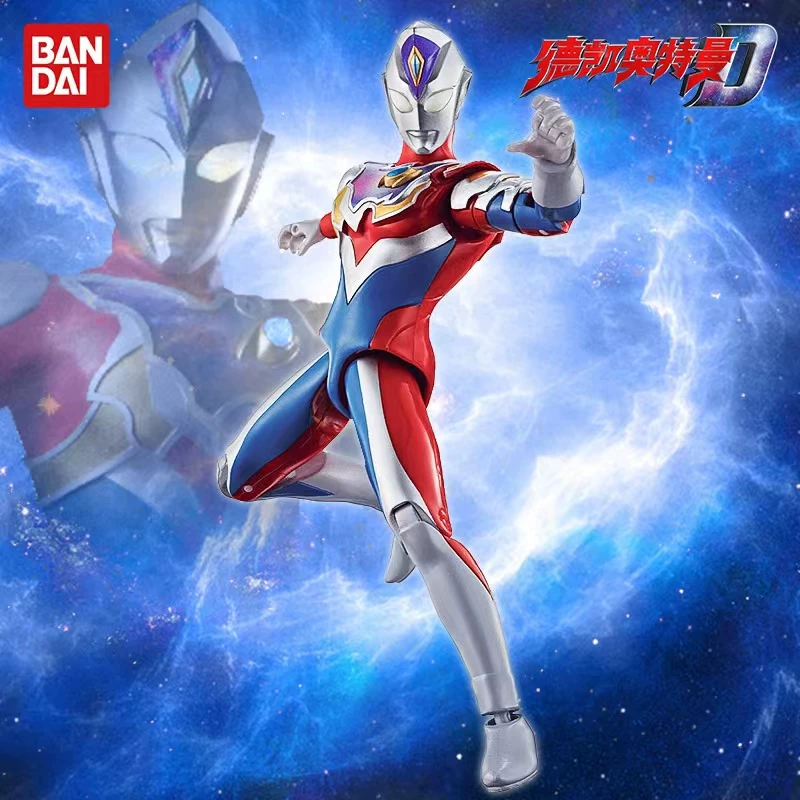 SHF Ultimate Сияющий Галеон Руке Мечты Бистелига Акт Дикона Данитанада игрушки