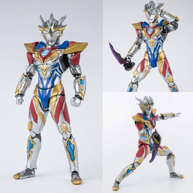 SHF Ultimate Сияющий Галеон Руке Мечты Бистелига Акт Дикона Данитанада игрушки