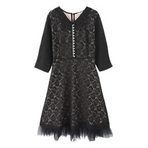 Shangxiu large size womens clothing 2021 summer dress new slim figure thin foreign style womens skirt belly dress belly dress age tide