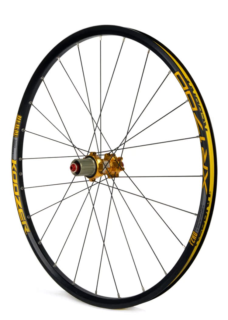 Roues de vélo Mountain Bike - Ref 2363701 Image 27