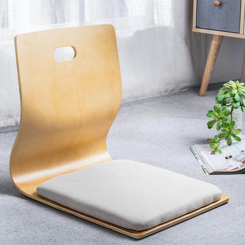 Tatami Chair Bed Seat Dormitory Room Lazy Chair Chair Leftless Chair Han Backs Chair Window Chair and Room T