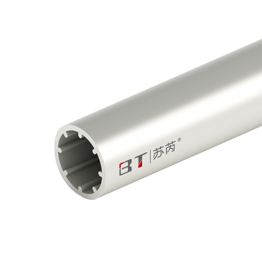 Aluminum alloy profile Suri D28 Lean pipe protection fence frame profile automation aluminum customization