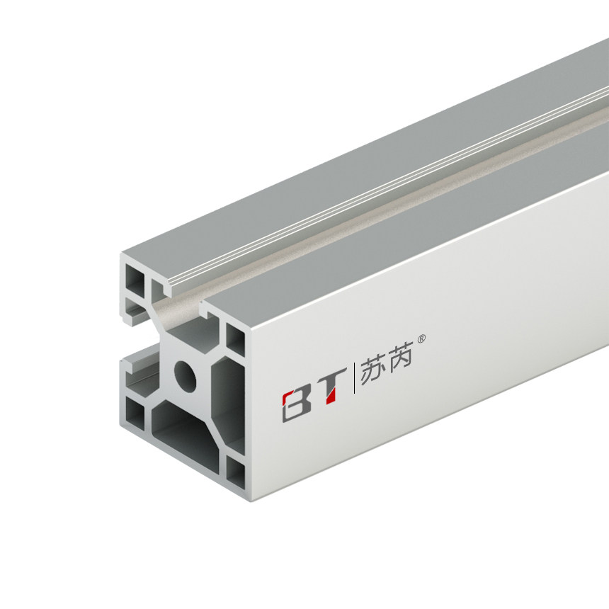 Aluminum alloy 4040SR - LE mask machine aluminum profile aluminum aluminum - EU guide rail line