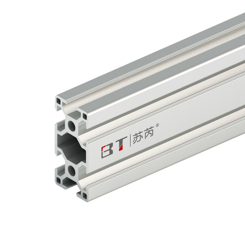 Aluminum Squeeze material 3060 European Label Industrial aluminum Extruded Material Bench Mask Machine Aluminum Squeeze material aluminum alloy profiles