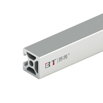 Industrial aluminum profile Su Rui 2020 anti-static Workbench frame aluminum profile frame profile cutting