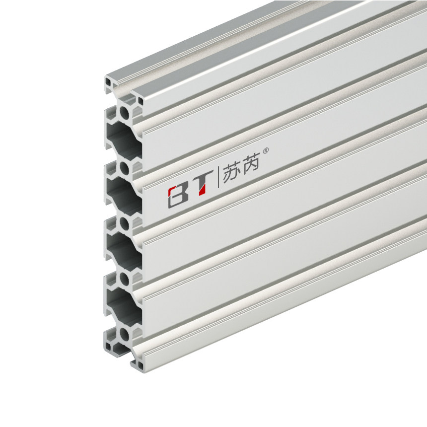 Aluminium alloy profile 30150 mask machine aluminium extrusion material aluminium alloy profile bracket engraving machine frame worktop