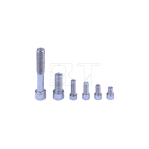 Special cylindrical head bolts European standard industrial aluminum profile connectors aluminum profile accessories Workbench fasteners