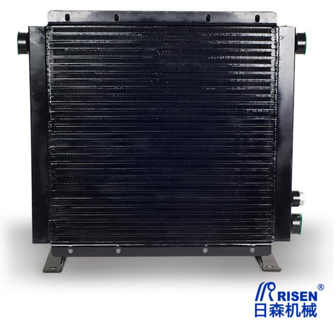 Risen Risen Air Cooler LOC-004 007 LOC-011 LOC-016 Oil-cooled oil ports on both sides