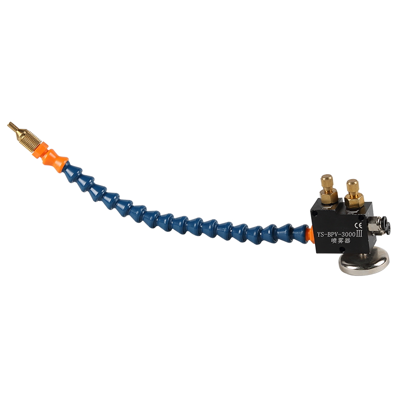 Machine Tool Cooling Spray Cooling Spray Complete Lubrication Pump Atomizer Universal Pneumatic Oil Mist