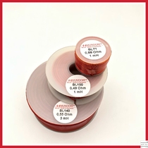 Mundorf Mcap Mundorf Hollow Divider Inductor Copper 99 997% 0 71mm 0 56mh
