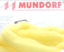 Mundorf TWARON Speaker sound-absorbing cotton 50g package