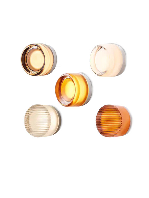 Minimalist corridor aisle bedside wall lamp round wall lamp designer aisle staircase bedroom courtyard decorative wall lamp