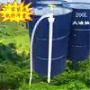 200 liters oil barrel Hand pull plastic oil pump Manual plastic oil pump water pump pump with hose oil pump