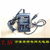 Hangzhou Wantai Quartet straight view scales 7 5V charger hook scales electronic suspension battery power adapter