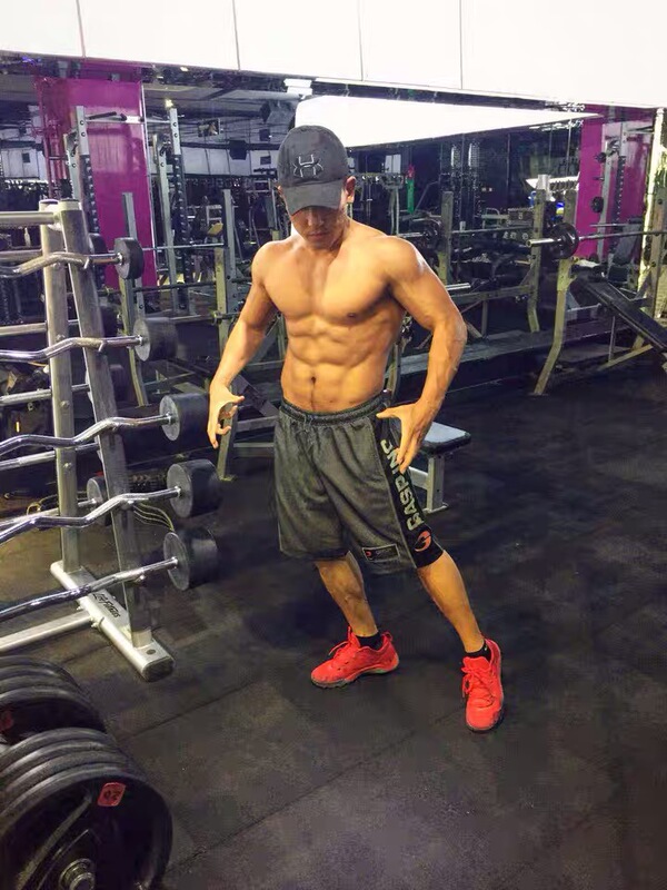Gasp Bodybuilding Fitness Training Shorts Shipu Powerlifting Squat Weightlifting Sports Casual Loose Five-Point Shorts