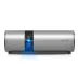 Nut P2 máy chiếu gia đình 1080P HD wifi micro không dây treo tường phòng ngủ nhỏ máy chiếu casio Máy chiếu