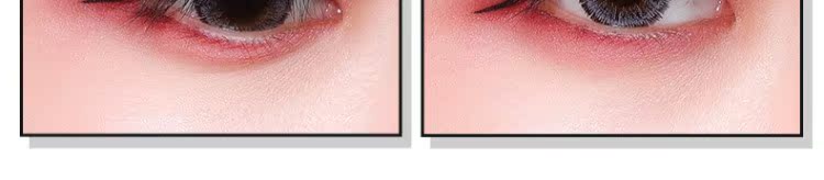 Lắc cùng một màu mắt lười biếng ngọc trai mờ cô gái mạng đỏ gradient hai màu phấn mắt bí ngô màu đất mới bắt đầu - Bóng mắt phấn mắt missha