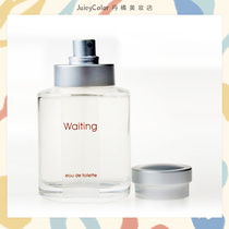 Waiting Paia waiting for men and women perfume fresh and light fragrance flower and fruit perfume 30ml