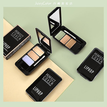 liphop 3 color concealer pen cover dark circles spots acne concealer repair cream face net red models