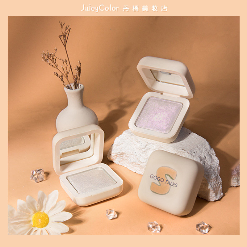 Gogo Dance Sweet Drilling High-Optical Pie Pearl Small Flash Repair Naturally Lighting the Clock High CD Disk