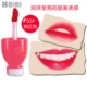 Nước ngọt ngọt nhuộm môi lỏng đặt hộp quà tặng không thấm nước son môi không bóng son bóng trang điểm không dính - Son bóng / Liquid Rouge