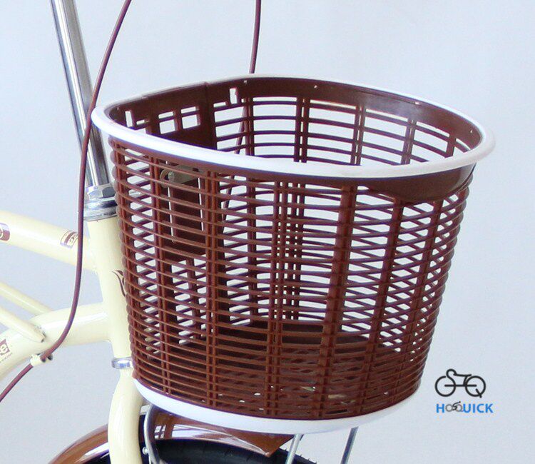 Panier pour vélo en plastique - Ref 2257809 Image 13