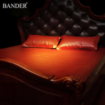 Bandel customized head layer buffalo leather mat 2 0m 1 8m 1 5 1 35 1 2 1 0 soft and hard seat