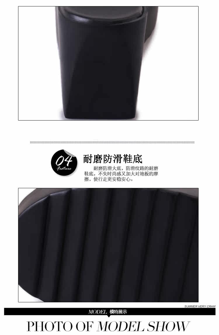 Sandales femme en PU - Ref 2668022 Image 10