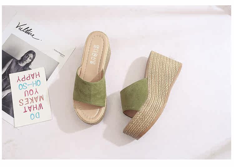 Sandales femme en PU - Ref 2667279 Image 20