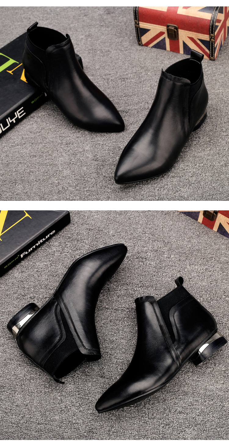 Bottes mi-saison femme en Caoutchouc - Ref 3250007 Image 17