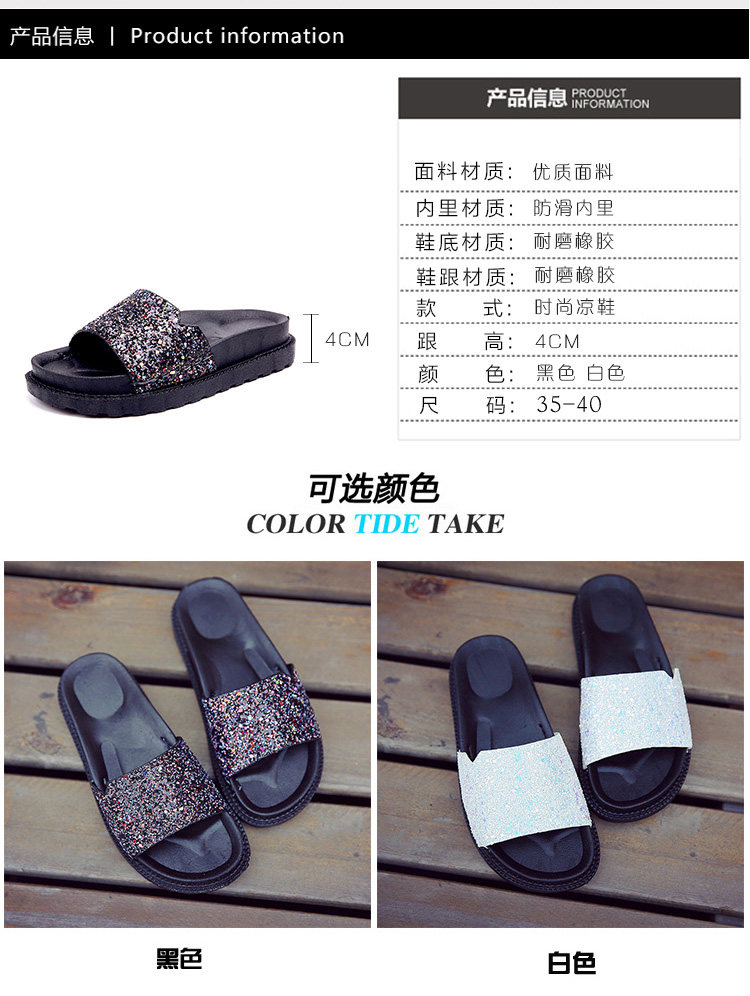 Sandales femme en fibre superfine - Ref 2667047 Image 9