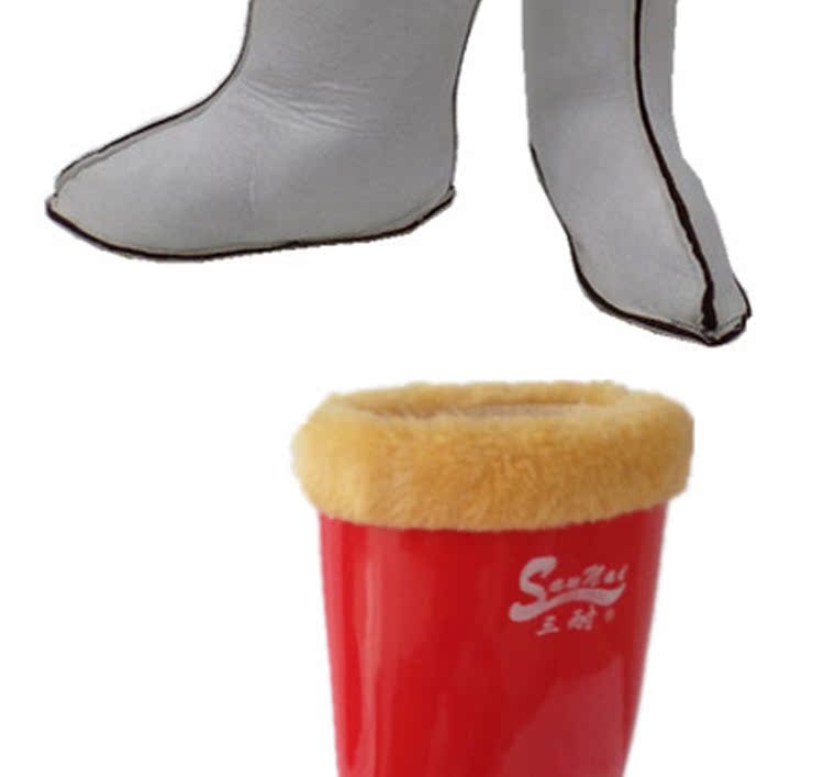 Chaussures - bottes caoutchouc homme - Ref 961410 Image 8