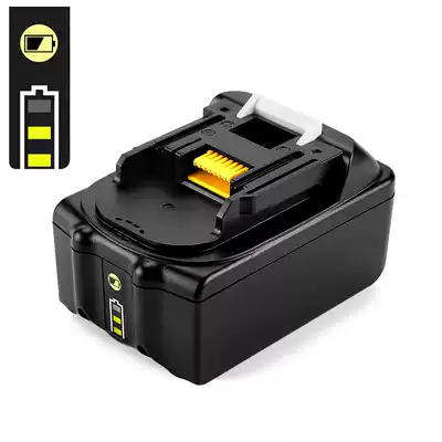 Suitable for Makita 18v lithium battery Power tool battery Rechargeable drill battery Rotary hammer drill battery