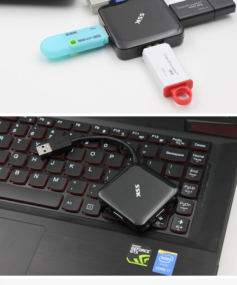 Hub USB - Ref 365707 Image 22