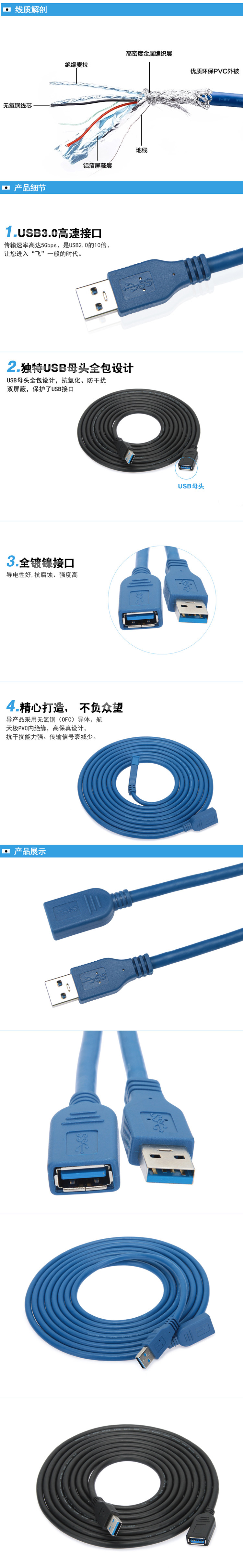 Prolongateur USB - Ref 434991 Image 15