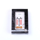 Батарея, зарядное устройство с usb-зарядкой, комплект, клавиатура, мышка, обучающая машина, 5 размер, 2500mah