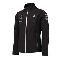 F1 AMG team racing suit spring and autumn and winter stormtrooper suit custom jacket jacket soft shell mens long sleeve outdoor