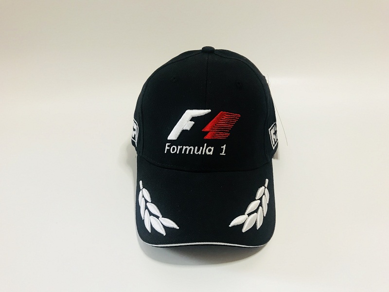 F1 FIA logo edition racing cap baseball cap sunshade hat duck tongue hat sport outdoors