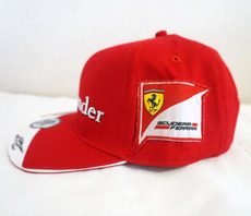 Кепка 2014 последний F1 Феррари Ferrari