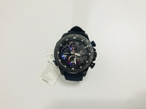 F1 Casio Red Bull Team Solar Bluetooth Sapphire Limited Edition Waterproof Chronograph Watch EQB800TR