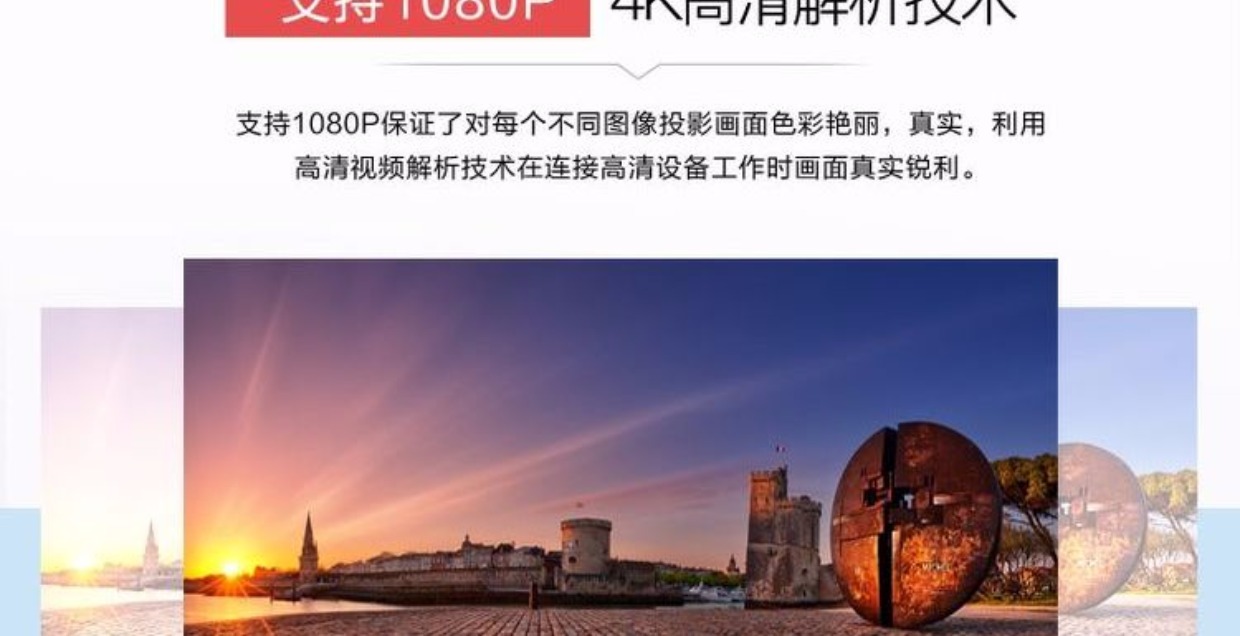 Máy chiếu Sharp XG-N30SA máy chiếu gia đình văn phòng HD không dây 3D 1080p