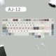 AJ-12 Morandi Color